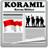Koran Militer アイコン