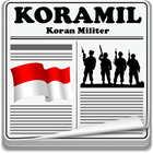 Koran Militer 圖標