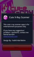 Cute Scanner ảnh chụp màn hình 2