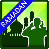 Waktu Solat -Kiblat, Azan, Doa icon Waktu Solat -Kiblat, Azan, Doa icon