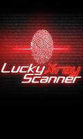 Poster Lucky Scanner
