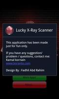 2 Schermata Lucky Scanner