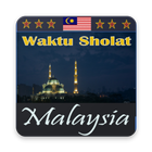 Waktu Sholat Malaysia Terbaru NEW icon