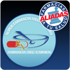 Farmacia Del Carmen (Aliadas) ícone