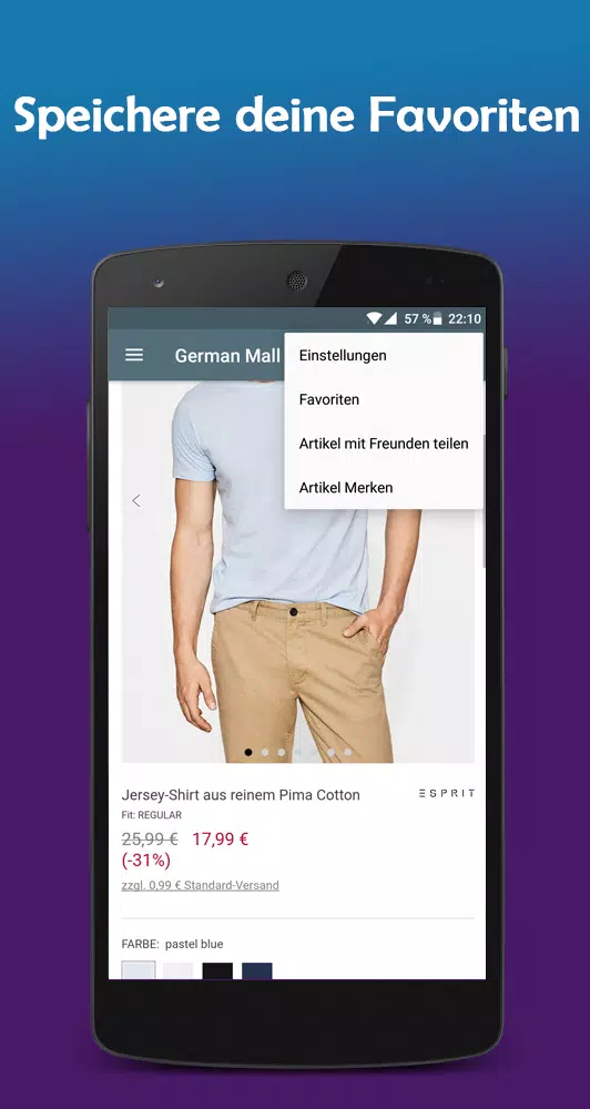 Germany Online Shopping App - Germall APK for Android Download