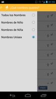 El Nombre Perfecto تصوير الشاشة 1