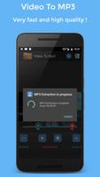Video To MP3 capture d'écran 1