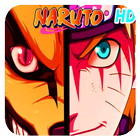 Naruto HD Wallpaper آئیکن