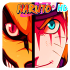 Naruto HD Wallpaper أيقونة