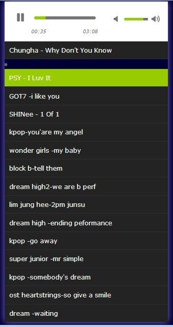 Lagu Korea Lengkap For Android Apk Download