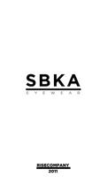 SBKA EYEWEAR 안경 선글라스 gönderen