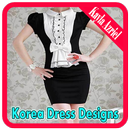 Korean dress design APK