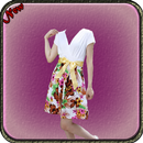 Korean Woman Dress Photo APK