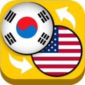 Korean English Translator icon