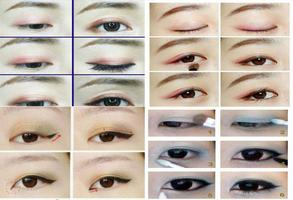 Korean Makeup Style Step By Step syot layar 2