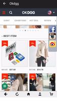 Online Shopping Korea imagem de tela 2
