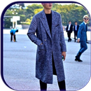 Style de rue des hommes coréens APK