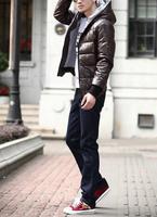 Korean Men Street Style syot layar 2