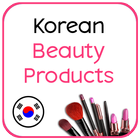 Korean Beauty Products-icoon