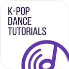 K-POP Dance Tutorials-icoon