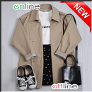 Korean Fashion Style For Women APK