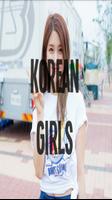 Korean Girl Wallpaper Complete Affiche