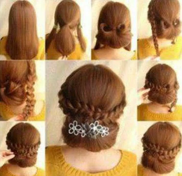 korean hairstyles tutorial APK for Android Download korean hairstyles tutorial APK for Android Download