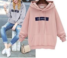 Hoodies coréens pour les filles Affiche