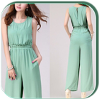 Gaya Jumpsuit Korea 图标