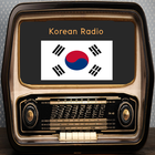 Korean Radios Free icône
