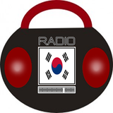 KOREAN RADIO LIVE icône