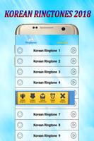 Korean Ringtones capture d'écran 3