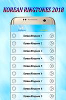 Korean Ringtones capture d'écran 2