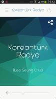 Koreanturk Radyo Affiche