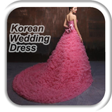 ikon Gaun Pernikahan Korea