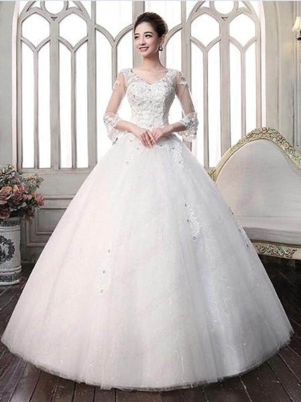 vestido de novia de corea for android - apk download