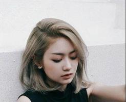 Korean Women Hairstyle स्क्रीनशॉट 1