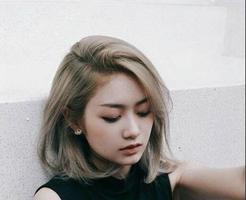 Women Korean Hairstyle 2018 capture d'écran 1