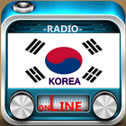 Korea Radio FM live-icoon