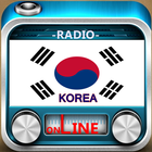 Корея Радио FM Прямой иконка