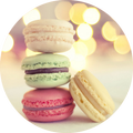 Sweet Macaron Wallpaper