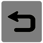Broken Back & Home Key icon