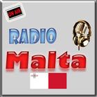 Stazzjonijiet tar-Radju Malta icône