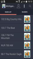 Michigan Radio Stations screenshot 2