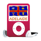 Adelaide Radio Stations FM/AM-icoon