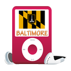 Baltimore Radio icône