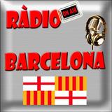 Estacions de Ràdio Barcelona आइकन