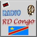 Stations de radio RD Congo APK