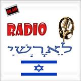 תחנות רדיו ישראל-Israel Radio आइकन