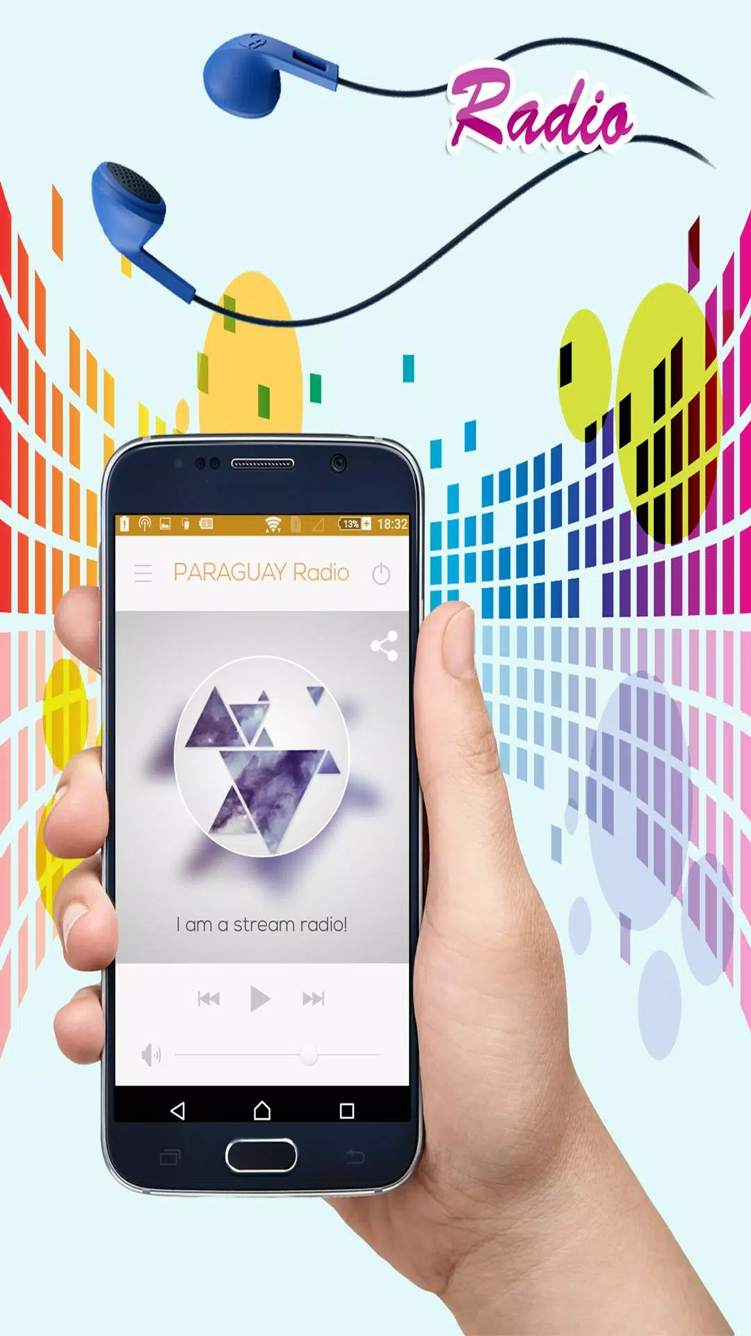 Estaciones de radio Paraguay - FM/AM for Android - APK Download